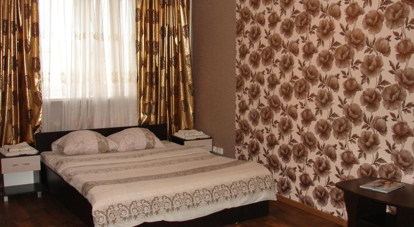 Гостиница on Olomoutskaya ulitsa Волжский-6